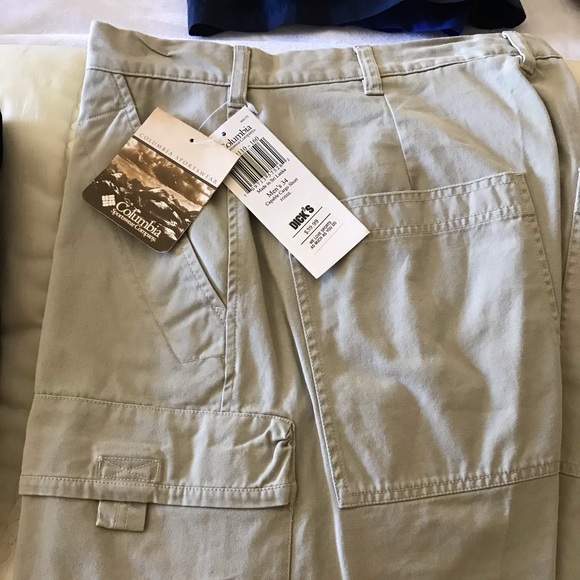 Columbia cargo shorts - Picture 1 of 2